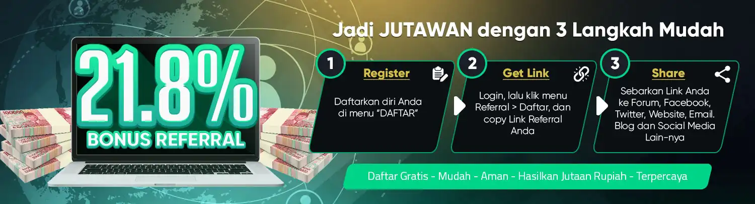 Holyslots88: Bonus Refferal Holyslots88 | Promo Taruhan Online